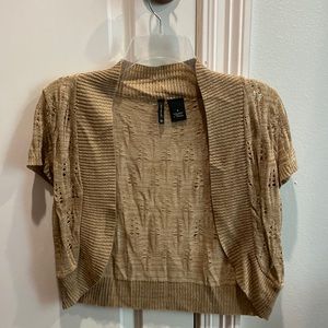 Cardigan (crop length)
